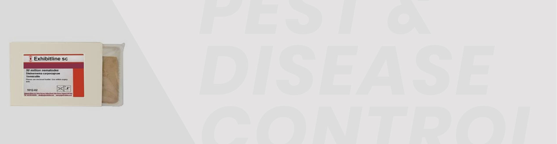 Biological Pest Control