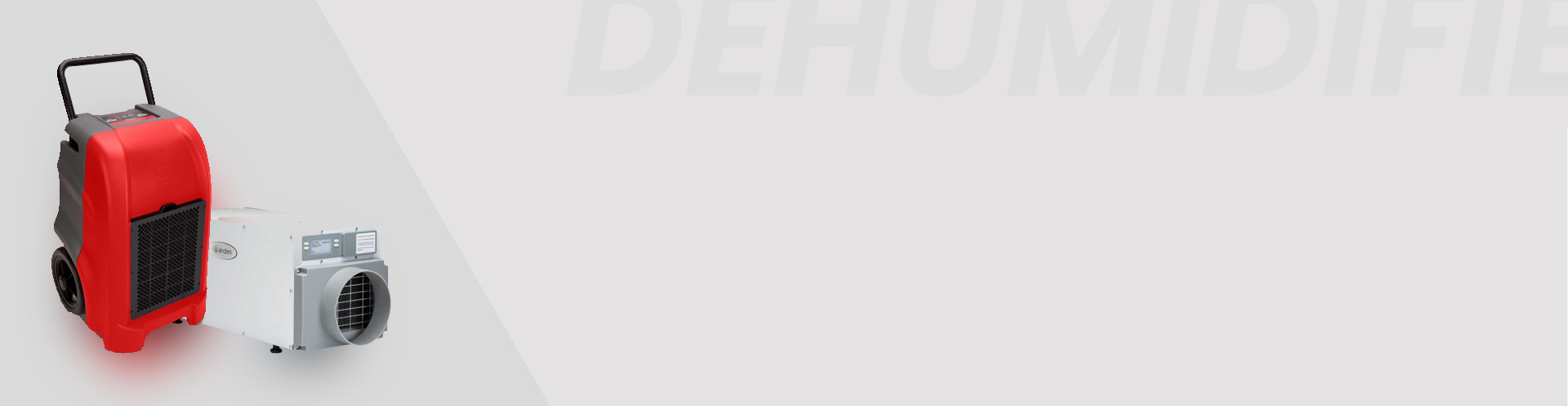 Dehumidifiers