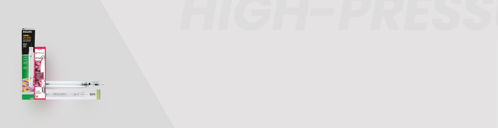 High-Pressure Sodium (HPS)