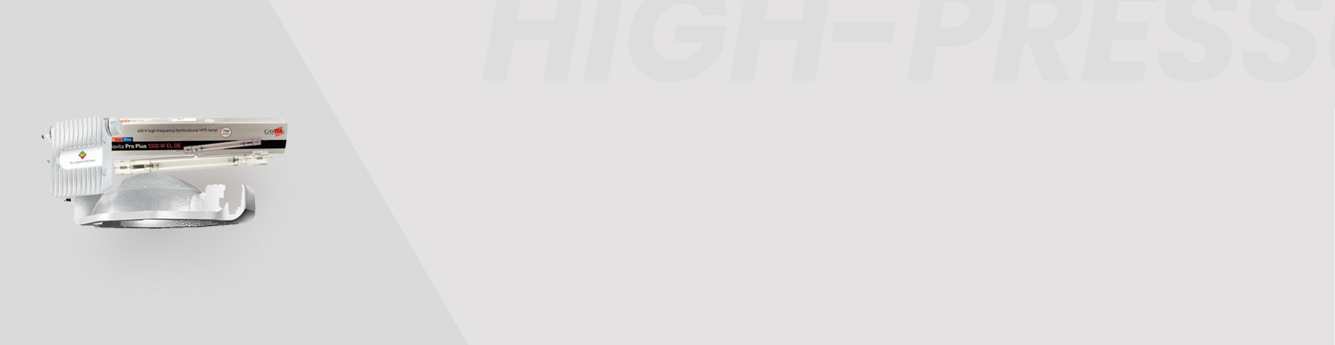 High-Pressure Sodium (HPS)