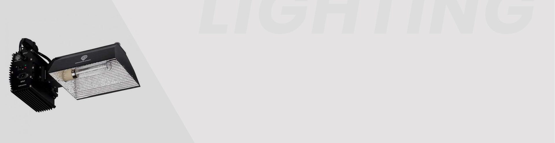 Lighting Fixtures