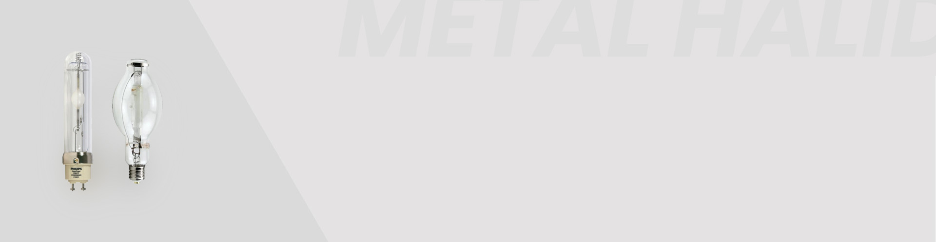 Metal Halide (MH) Metal Halide (MH)