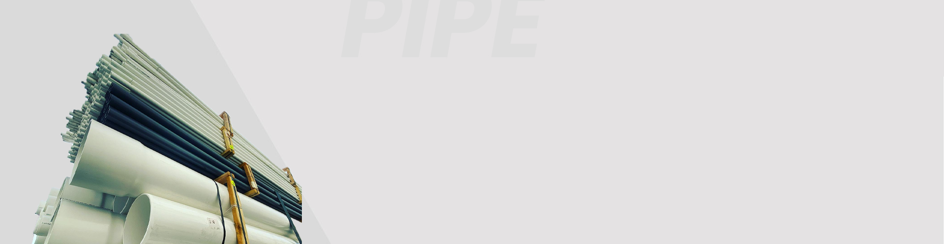 Rigid PVC Pipe
