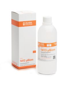 Hanna 1413 µS/cm Electric Conductivity Solution