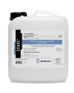 BioWorks CEASE - OMRI Certified - 1 Gallon (4/Cs) (144/Plt)