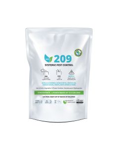 Sierra Natural Science 209 Systemic Pesticide Concentrate