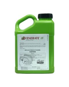 Marrone Bio Innovations Venerate CG - Insecticide - 2.5 Gallons (2/Cs) (36 Cs/Pallet)