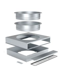 Anden Duct Kit for A710V1/A710V3 (710 PPD Units)