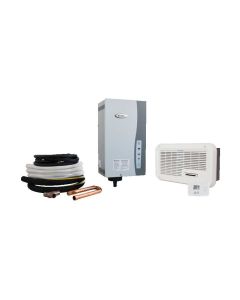 Anden Steam Humidifier AS35 - 11.5-34.6 Gallons/Day - Fan Pack & Model 5558 Control
