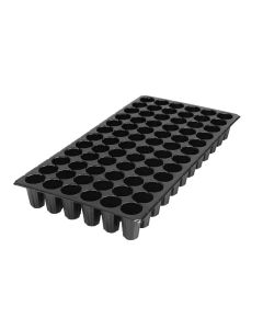 Arable Acres 50-Cell Round Propagation Tray Insert - 10-Inch x 20-Inch (100/Cs) (1,600/Plt)