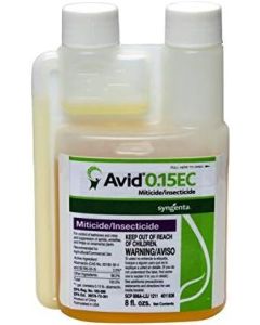 Avid 0.15 EC Miticide/Insecticide