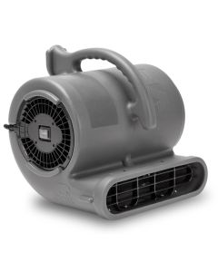 B-Air Air Mover 2-Speed Vent - 4.5 Amp - Grey - 1/2 HP - 2820 CFM (45/Pallet)