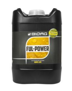 BioAg Ful-Power - Leonardite 1% Organic Acids - 5 Gallon