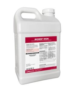 Biomin Iron 5% Fe Complexed Formulation