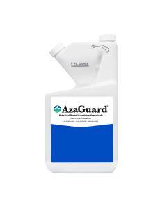 BioSafe AzaGuard Azadirachtin Insecticide 3% - 1 Gallon