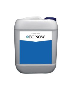 Biosafe BT NOW - Bacillus thuringiensis ssp - Biological Insecticide - CALIFORNIA LABEL - 2.5 Gallon (75/Plt)