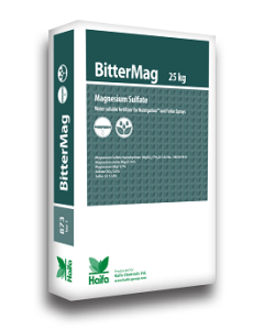 Haifa BitterMag - Magnesium Sulfate Heptahydrate - Horticultural Grade - 55 Pound (48/Plt)