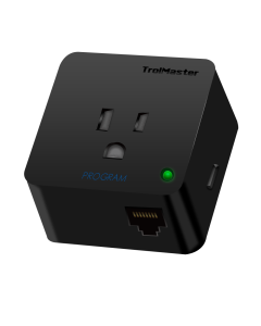 Trolmaster Hydro-X Program Device Station DSP-1 Timer Program Control Relay Single Pack w/ Cable Set (DSP-1)