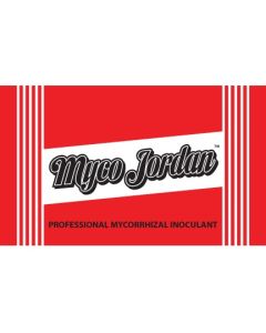 Elite 91 MYCO Jordan - Professional Mycorrhizal Inoculant - 2 Pound (12/Cs)