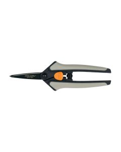 Fiskars Non-Stick Softgrip Micro-Tip Pruning Snip (2-Pack)