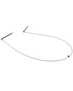 Flat 2-Way Multi-Outlet Dripper Assemblies