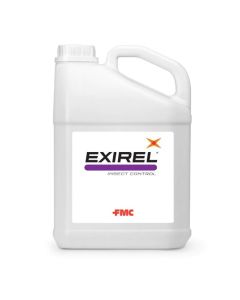 FMC Exirel Insect Control with Cyazypyr active - 1 Gallon (4/Cs)