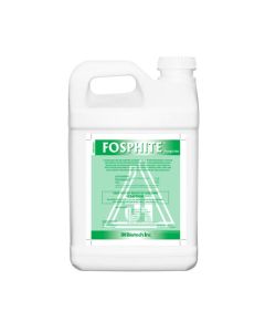 Fosphite Fungicide - Mono-and dipotassium Salts of Phosphorous Acid - 2.5 Gallon (2/Cs)