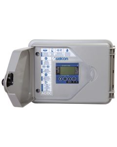 Galcon 9 Station Outdoor Wall Mount Irrigation, Misting and Propagation Controller - 8059S (AC-9S) (3/Cs)