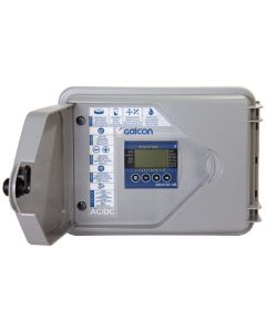 Galcon 12 Station Outdoor Wall Mount Irrigation, Misting and Propagation Controller - 80512S (AC-12S) (3/Cs)