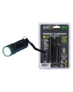 Grower's Edge Green Eye LED Flashlight