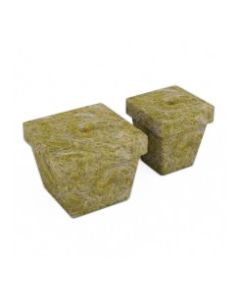 Grodan A-OK Starter Plugs - 2-Inch - Unwrapped - Sheet of 50 (Case of 30) (8/Plt)