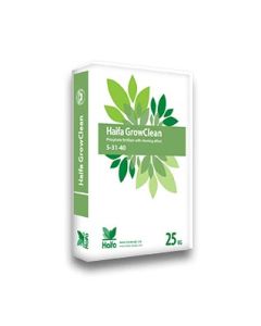 Haifa Chemicals GrowClean Phosphate Fertilizer 5-31-40 -55 Pound (48/Pallet)