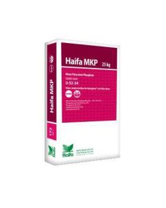 Haifa Chemicals MKP Monopotassium Phosphate Soluble Grade 0-52-34 -50 Pound (54/Plt)