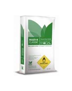 Haifa Chemicals Potassium Nitrate Multi-K Greenhouse Grade 13-0-46 - 50 Pound (54/Plt)