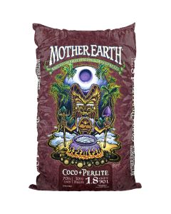Mother Earth Coco + Perlite Mix 50 Liter (Pallet of 65 Bags)