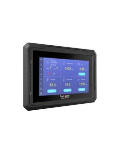 Trolmaster Hydro-X Plus Controller with 4-in-1 Sensor (Temp / Humid / CO2/ Light ) and Cable set, Free Phone App (HCS-3)