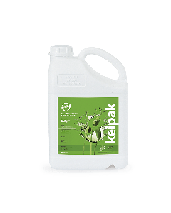 Kelpak Liquid Seaweed Concentrate 0-0-1 - WSDA Organic - Derived from Ecklonia Maxima Kelp - 2.5 Gallon (2/Cs) (72/Plt)