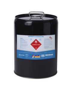 Khemical Isopropyl Alcohol Technical Grade 99% NON USP NF - 5 Gallon Pail - (16/Plt)