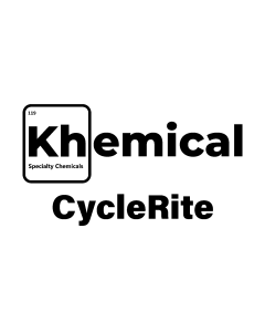 Khemical CycleRite Acid Cleaner 6.1% PAA - Surface Cleaner - 30 Gallon (5/Plt)