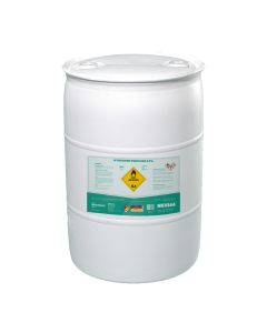 Khemical Hydrogen Peroxide 34% H2O2 - Tech Grade - 55 Gallon (4/Plt)