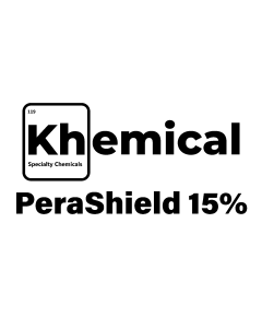 Khemical PeraShield 15% PAA - OMRI - 5 Gallon (36/Plt)