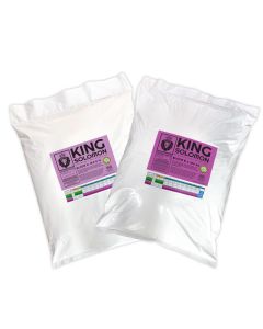 King Solomon Complete Crop Nutrition - Dry Formulation - Bloom A & B