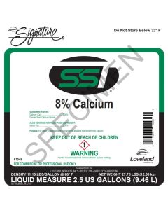 Loveland SST Calcium 8% Silicate - 2.5 Gallon (2/Cs)