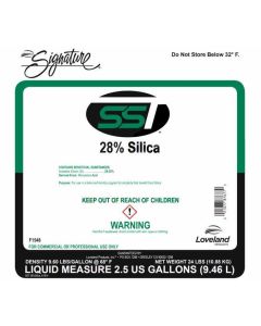 Loveland Stabilized Silica Technology SST13 - 2.5 Gallon (2/Cs) (48/Plt)