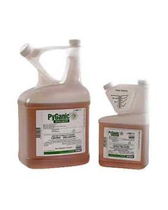 MGK PyGanic Crop Protection EC 5.0 - OMRI Listed - Pyrethrins 5% - 1 Gallon (2/Cs)