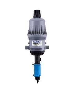 MixRite Water Driven Dosing Pump w/ CW Aflas Seals - 0.1% to 0.9% (1000:1 - 111:1) Dosage Rate - 0.5 to 11 GPM - 3/4-Inch MPT