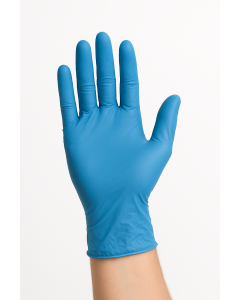 Nitrile Gloves - Exam Grade - Powder-Free