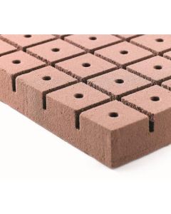 Oasis Rootcubes Medium Cubes (5015) - 1.5-Inch (50/sheet) (1000/Cs) (24/Plt)