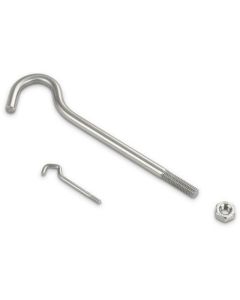 Ohaus Hanging Hook - Required for Weigh Below On Valor Scales