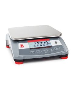 Ohaus Ranger 3000 Multi-Purpose Compact Bench Scale R31P1502 1.5kg Max Capacity 0.05g Readability
